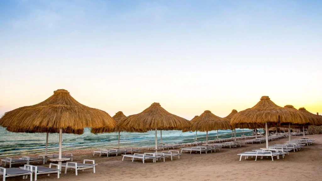 الفندق صن رايز رمال ريزورت - شرم الشيخ